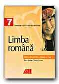 LIMBA ROMANA. MANUAL PENTRU CLASA a VII-a (ANCA SERBAN)