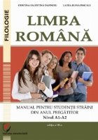 Limba romana Manual pentru studentii