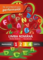 Limba romana Memorator clasele