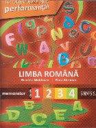 Limba Romana Memorator clasele