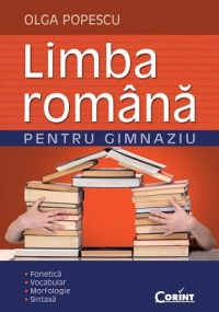 Limba romana pentru gimnaziu