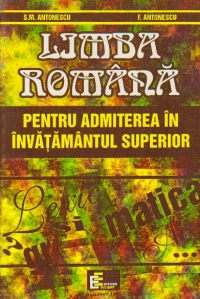 Limba romana pentru admiterea in invatamantul superior