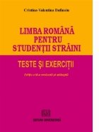 Limba romana pentru studentii straini