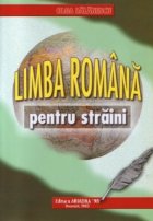 Limba romana pentru straini (editia