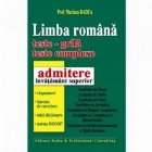 Limba romana teste grila teste