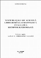 Limba română şi matematică teste