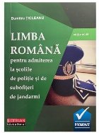 Limba română pentru admiterea şcolile