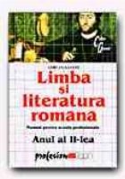 LIMBA LITERATURA ROMANA MANUAL PENTRU