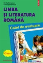 Limba si literatura româna. Caiet de evaluare clasa I