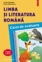 Limba si literatura romana. Caiet de evaluare clasa a III-a