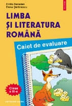 Limba si literatura romana. Caiet de evaluare clasa a III-a