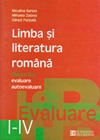 Limba si literatura romana - evaluare cl a II-a