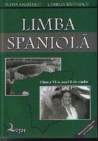 Limba spaniola Manual pentru clasa