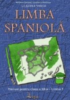 Limba spaniola Manual pentru clasa