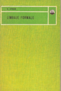 Limbaje formale