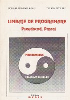 Limbaje de programare. Pseudocod. Pascal