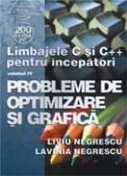 Limbajele C++ pentru incepatori Vol