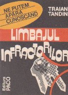 Limbajul infractorilor