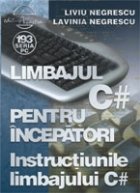 Limbajul pentru incepatori Volumul Instructiunile