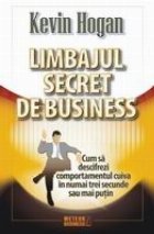 Limbajul secret business