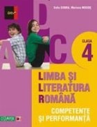 LIMBA LITERATURA ROMANA CLASA COMPETENTE