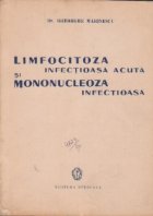 Limfocitoza infectioasa acuta mononucleoza infectioasa