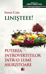 LINISTEEE! PUTEREA INTROVERTILOR INTR-O LUME ASURZITOARE