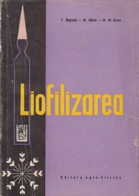 Liofilizarea