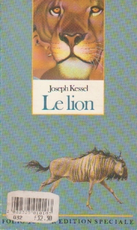 Le lion