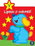 Lipesc si colorez! Numarul 3