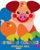 Lipesc colorez animalele mele