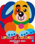 Lipesc colorez animalele mele