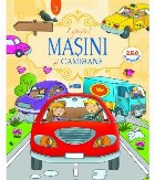 Lipeste Masini Camioane 250 autocolante