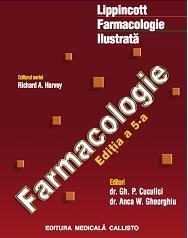 Lippincott - Farmacologie ilustrata, editia a 5-a