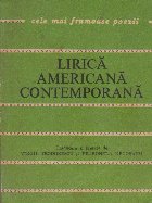 Lirica americana contemporana