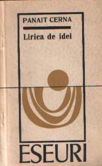 Lirica de idei