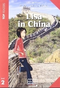 Lisa In China Level 2 Student Book with CD