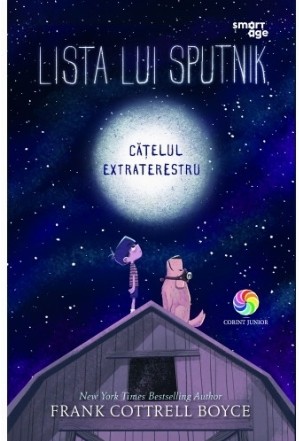 Lista lui Sputnik, cățelul extraterestru