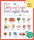 Listen and learn first English words