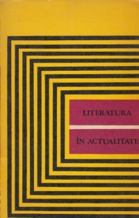 Literatura in actualitate