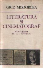 Literatura cinematograf Convorbiri Suchianu