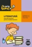 LITERATURA EXERCITII PRACTICE PENTRU STUDIUL