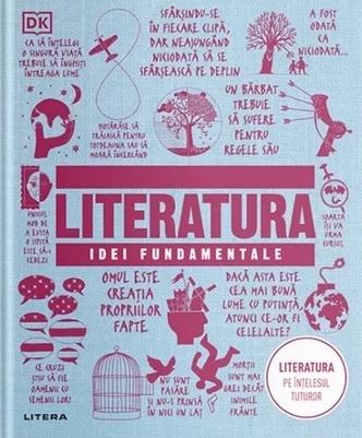 Literatura : idei fundamentale