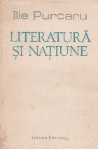 Literatura Natiune