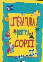 Literatura pentru copii, clasa a II-a