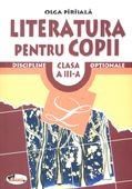 Literatura pentru copii-clasa a III-a