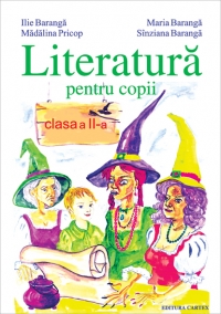 Literatura pentru copii Clasa a II-a - Lectura suplimentara