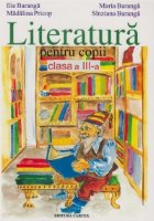 Literatura pentru copii Clasa III