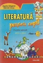 Literatura pentru copii (disciplina optionala)