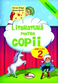 Literatura pentru copii clasa a II-a